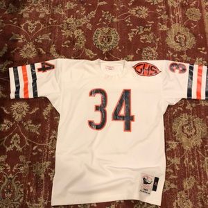 Mitchell & Ness Shirts - Mitchell & Ness Walter Payton Jersey Mitchell & Ness Shirts - Mitchell & Ness Walter Payton Jersey